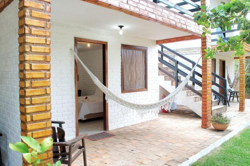 Eurosol Pousada Das Canoas Praia de Pipa Zimmer foto