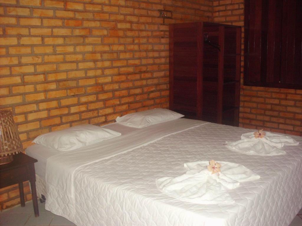 Eurosol Pousada Das Canoas Praia de Pipa Zimmer foto